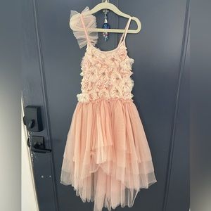 Beautiful Pink Tutu de Monde dress